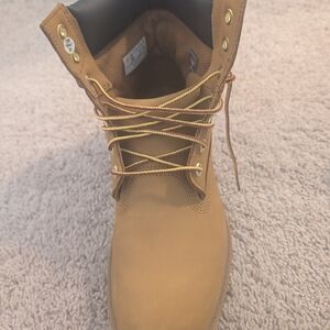 Men's Tan Boots